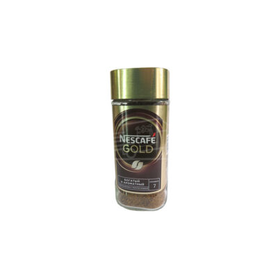 Кофе растворимый Nescafe Gold Arabica 95г