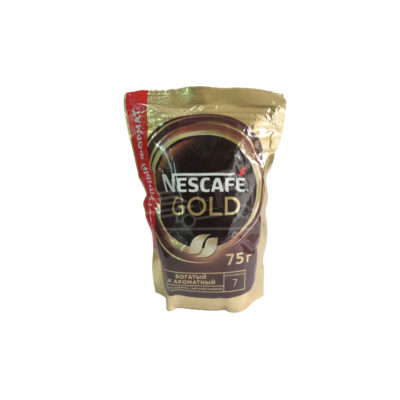 Nescafé Gold Instant Coffee 75g
