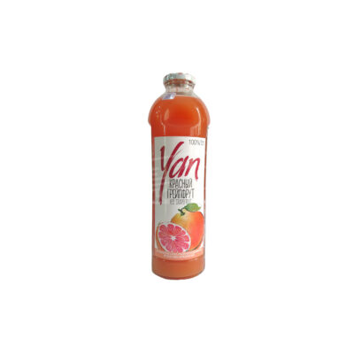 Yan Red Grapefruit Juice 930ml