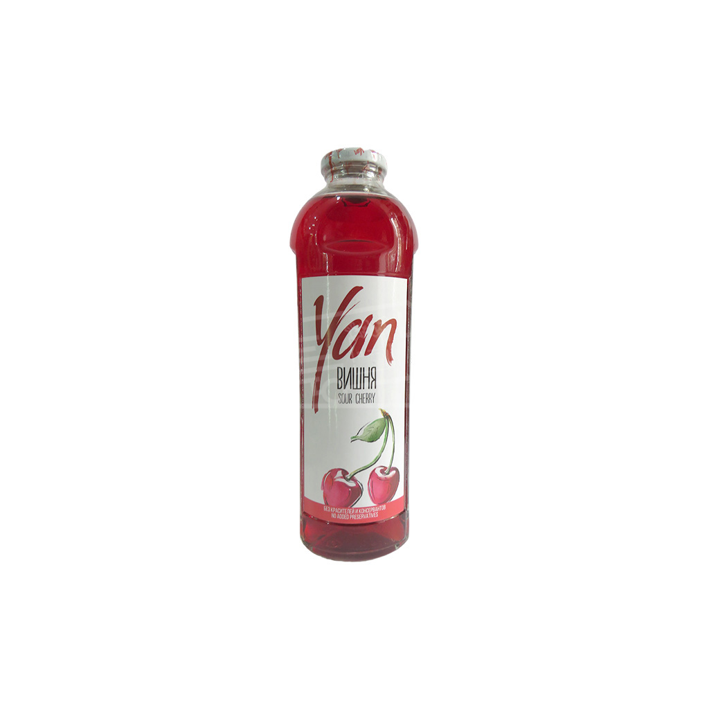 Yan Cherry Juice 930ml