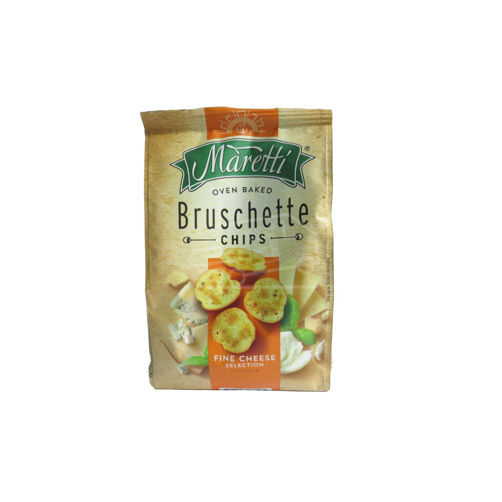 Չորահաց Մարետտի պանրի տեսականի 140գ