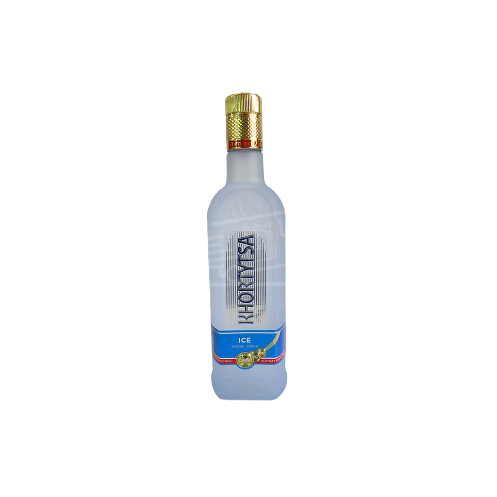 Khortytsa Ice Vodka 0.5l
