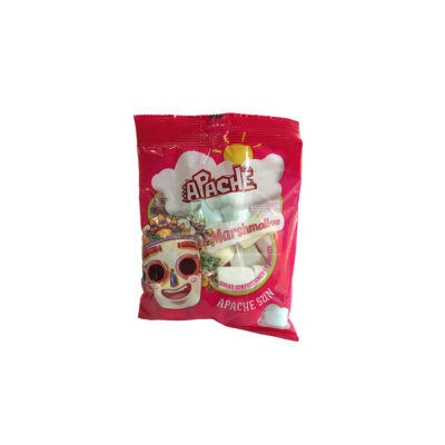 Մարշմելոու Ապաչի տուտտի ֆրուտտի 60գ