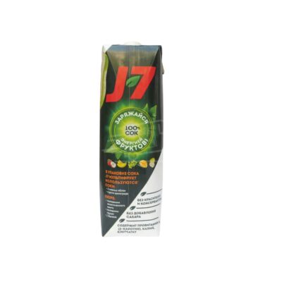 "J7" Multifruct Juice 0.97L