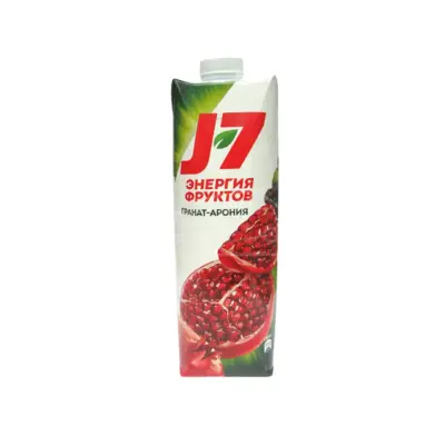 Հյութ J7 նուռ և արոնիա 0.97լ