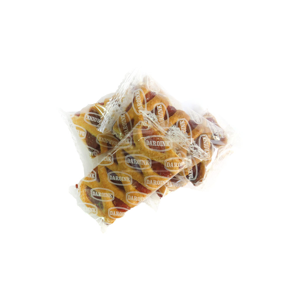 Слоёное печенье с джемом "Даройнк"