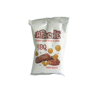 Չիփս ալրային Ապաչի խորովածի համով 80գ