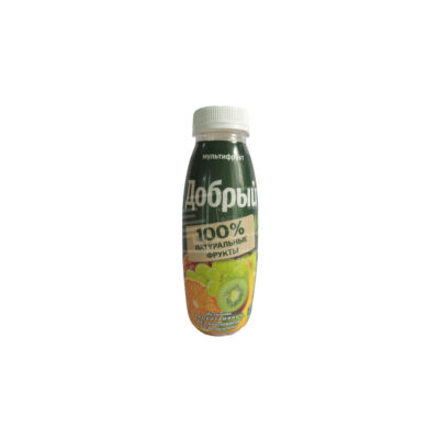 Dobrý Multifruit Juice 0.3l