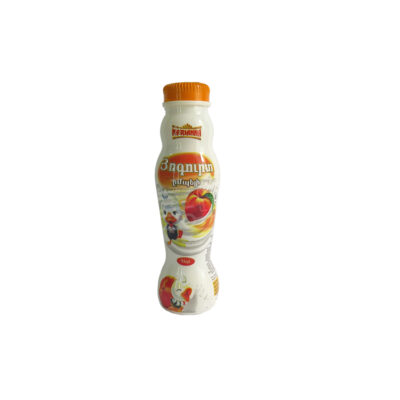 Mariana Peach Drinkable Yogurt 270g, 1.5% Fat