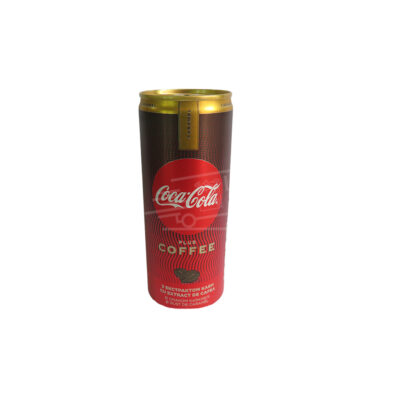 Coca-Cola Coffee Caramel 0.25L