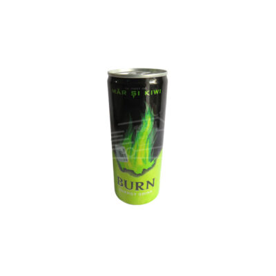 Burn Energy Drink Apple and Kiwi 0.25L