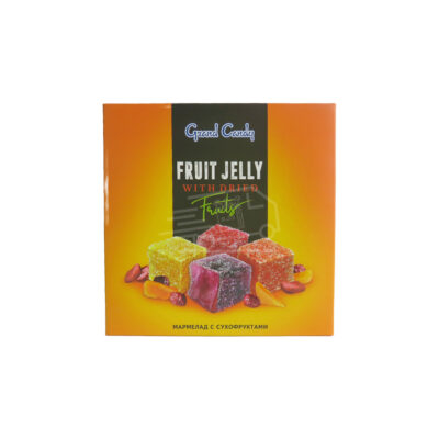 Մրգանուշ Գրանդ Քենդի չրերով 330գ