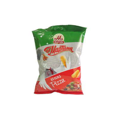 Եգիպտացորենի ձողիկներ Օտ Մարտինա պիցցայի համով 75գ