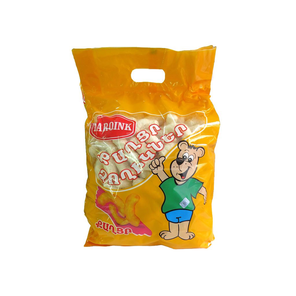 Եգիպտացորենի քաղցր ձողիկներ Դարոյնք 300գ