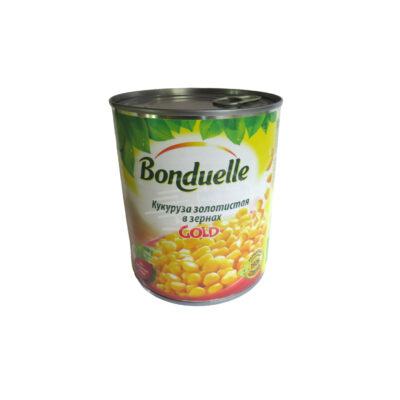 Сладкая кукуруза Bonduelle 670г