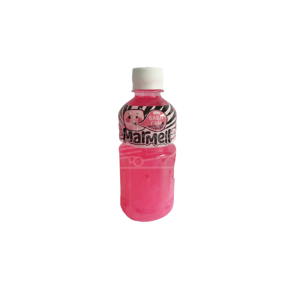 Marmel Bubble Gum Juice 320ml