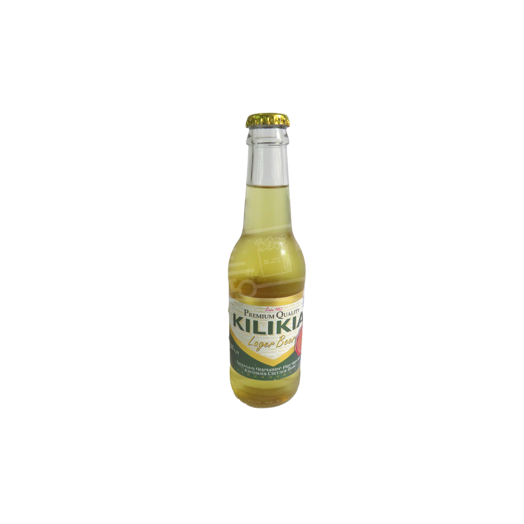 Kilikia Beer 0.25L