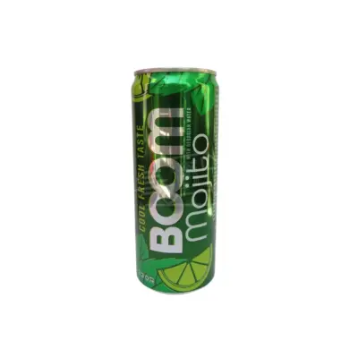Boom Energy Drink Mojito 0.33l