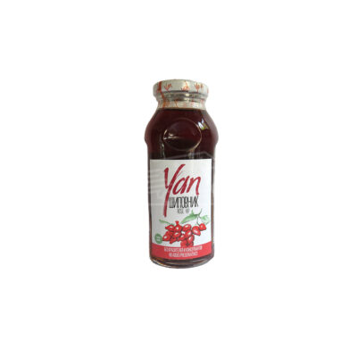Yan Rosehip Juice 250ml