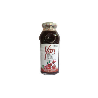 Yan Pomegranate Juice 250ml