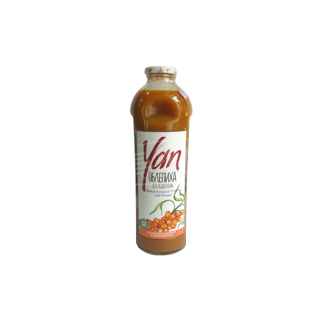 Yan Sea Buckthorn Juice 930ml