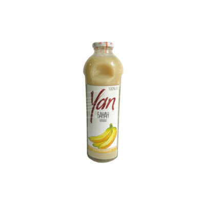 Yan Banana Juice 930ml