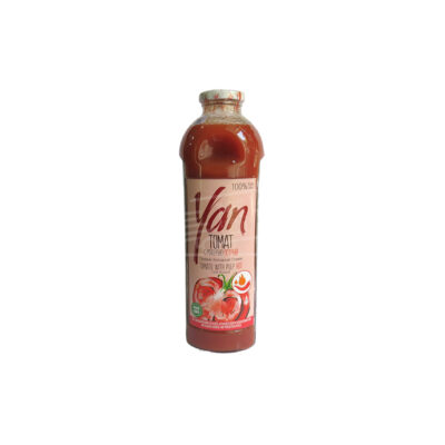 Yan Spicy Tomato Juice with Pulp 930ml