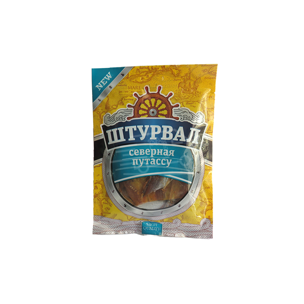 Պուտասու չորացրած Շտուրվալ 36գ