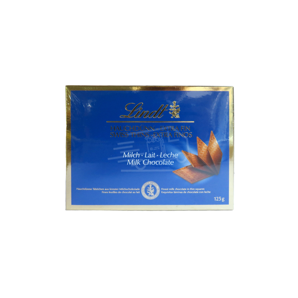 Շոկոլադե սալիկ Լինդտ 125գ