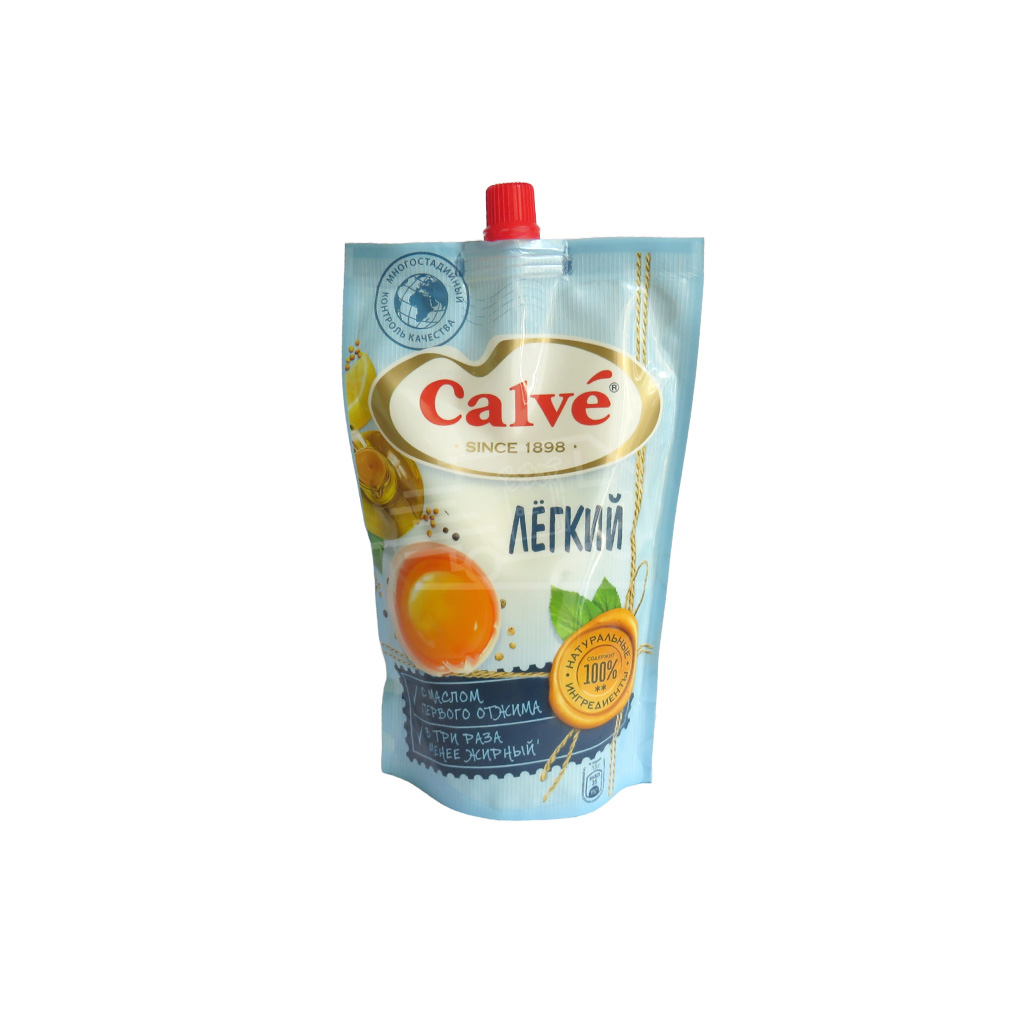 Calve Light Mayonnaise 400g