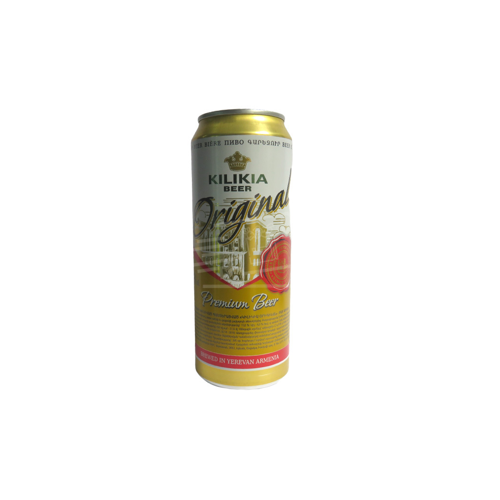 Kilikia Original Beer 0.45l