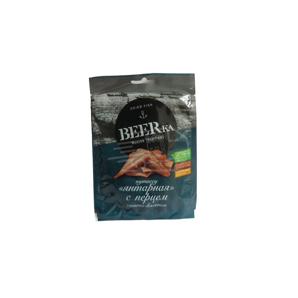 Պուտասու չորացրած Բիըրկա պղպեղով 25գ