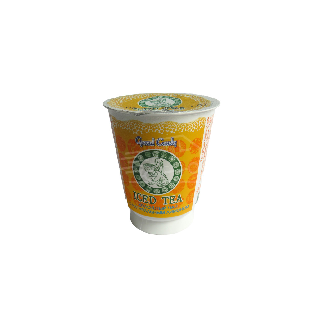 Թեյ սև Գրանդ Քենդի կիտրոն 170մլ