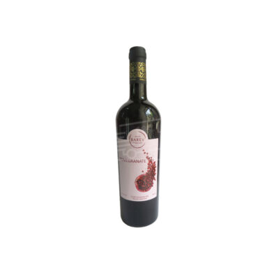 "Baryev" Pomegranate Semi-Sweet Fruit Wine 0.75l