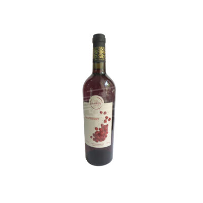 Գինի մրգային կիսաքաղցր Բարև ազնվամորի 0.75լ