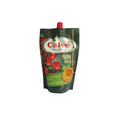 Կետչուպ Կալվե չերրի 350գ