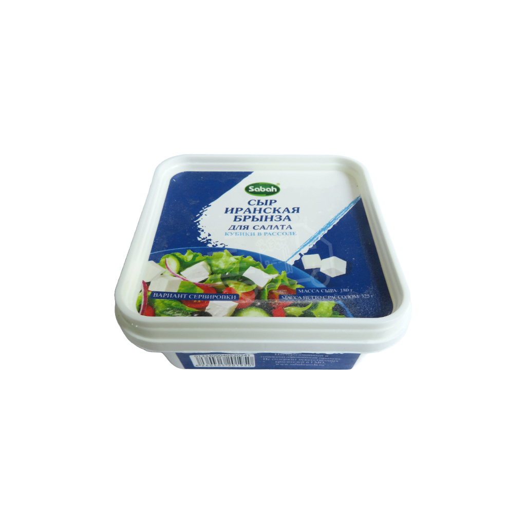 Brinza Cheese Sabah Sliced 180g