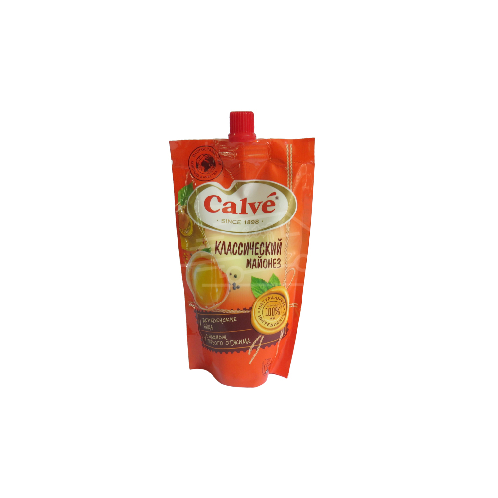 Մայոնեզ Կալվե դասական 200գ
