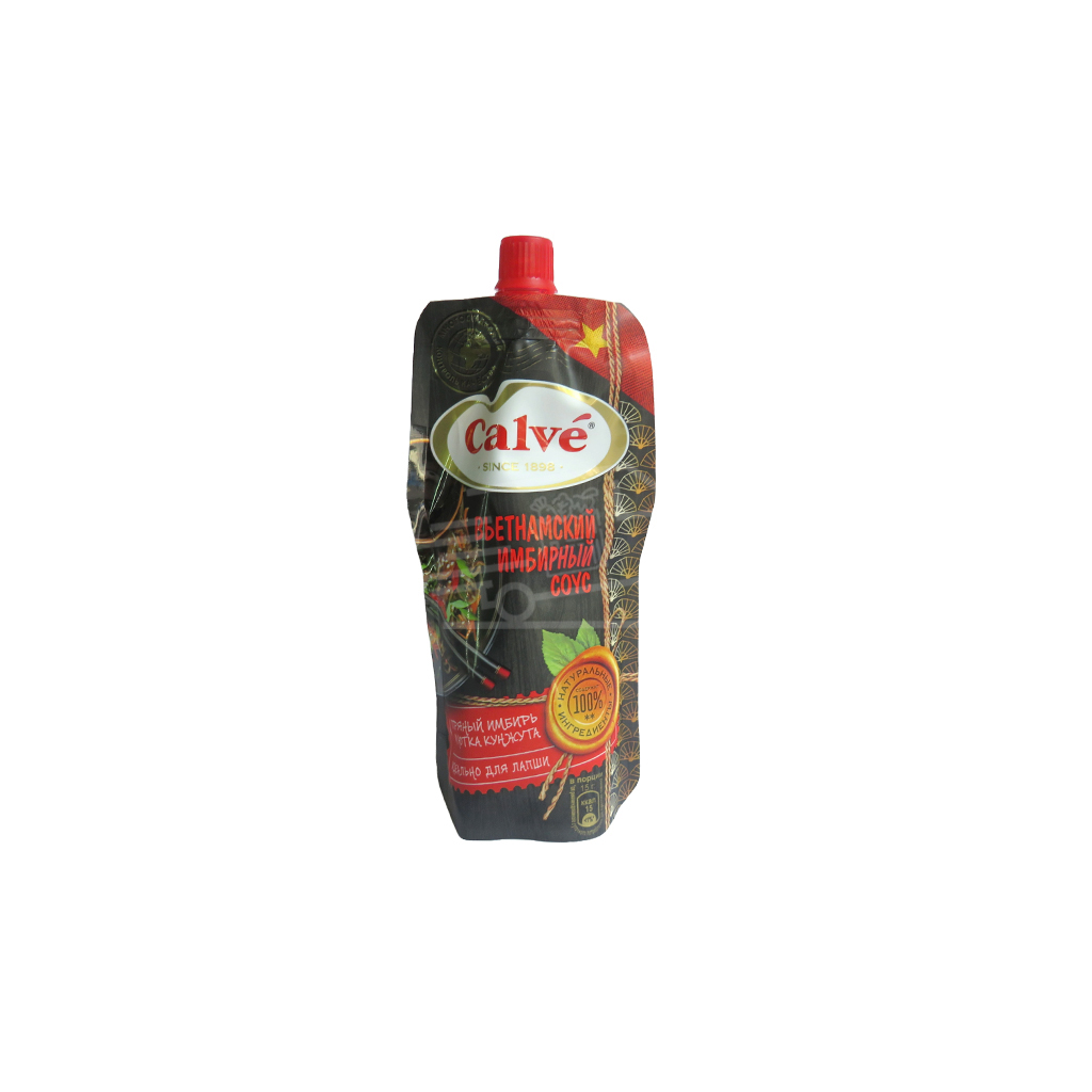 Calve Vietnamese Ginger Sauce 230g