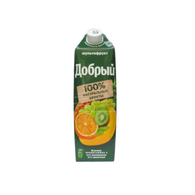Dobry Multivitamin Juice 1L