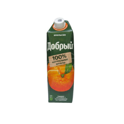 Dobry Orange Nectar 1L