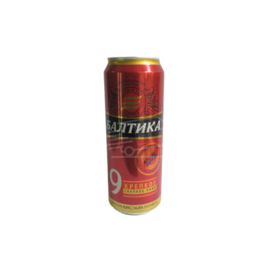 Baltika №9 Beer 0.45L