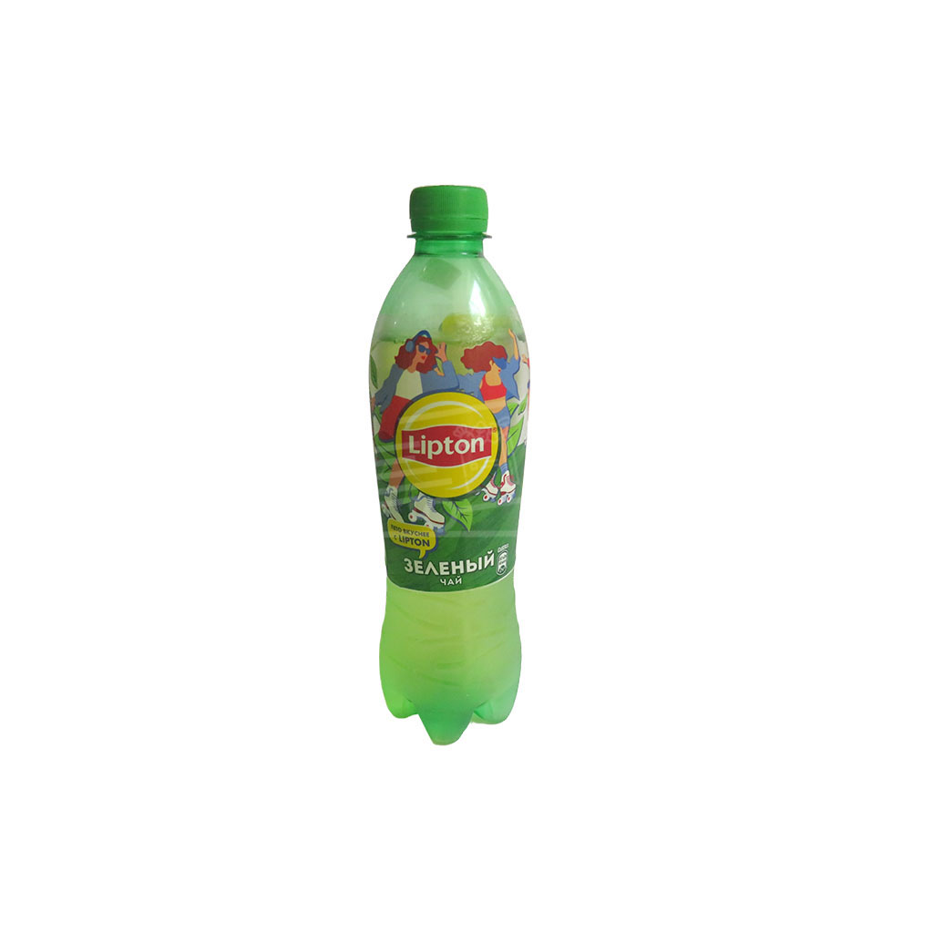 Lipton Green Iced Tea with Lemon 0.5L