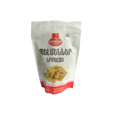 Пельмени «Атенк» Нежный вкус 400г