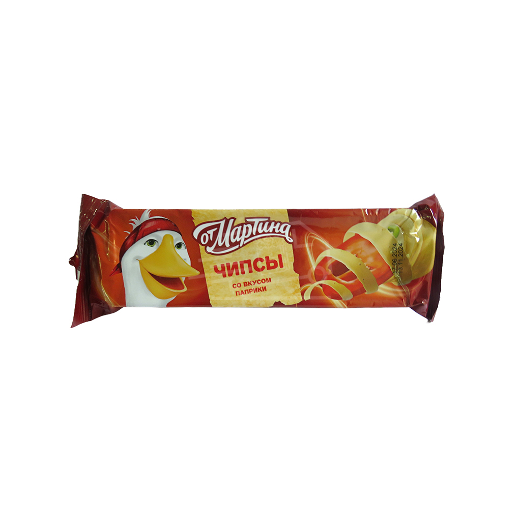 Chips Ot Martina Tomato 90g
