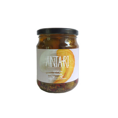 Սունկ մարինացված Անտառի 530գ