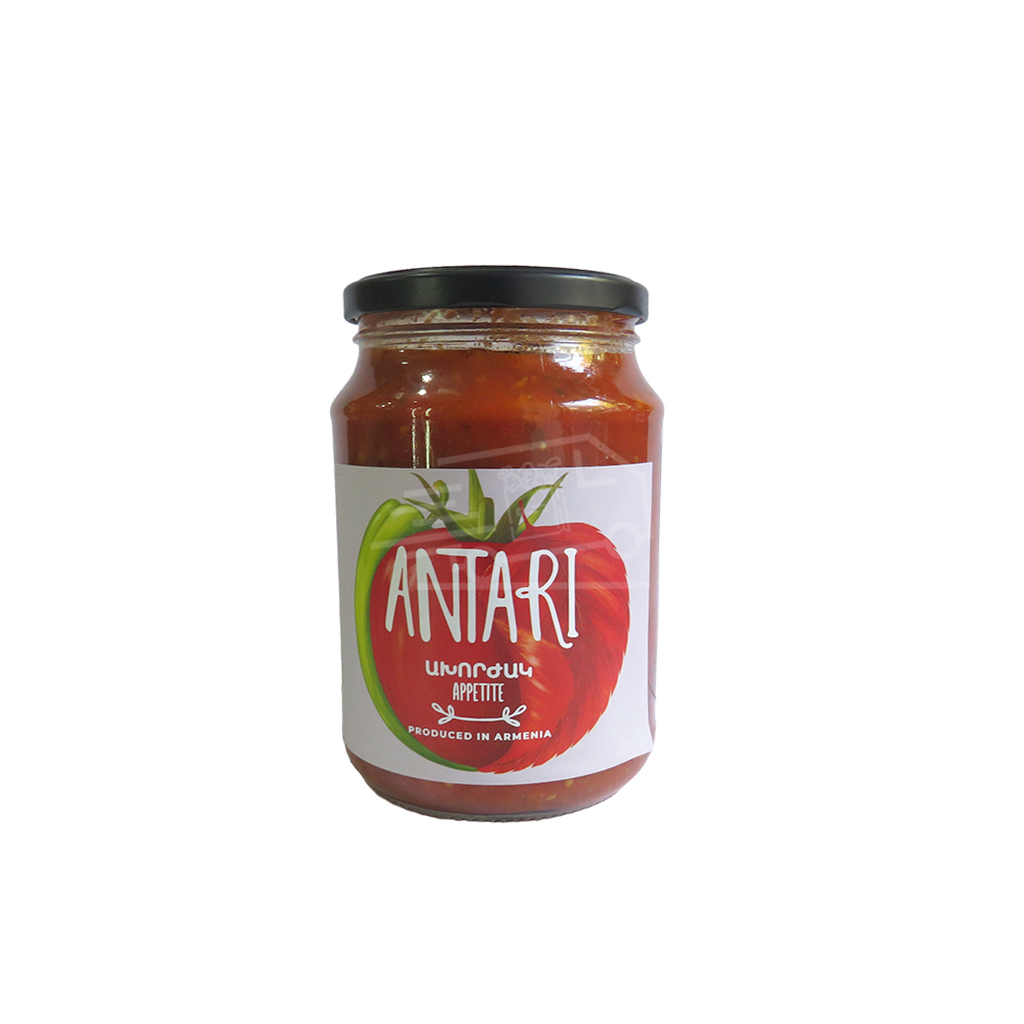 Antari Appetizer 740g