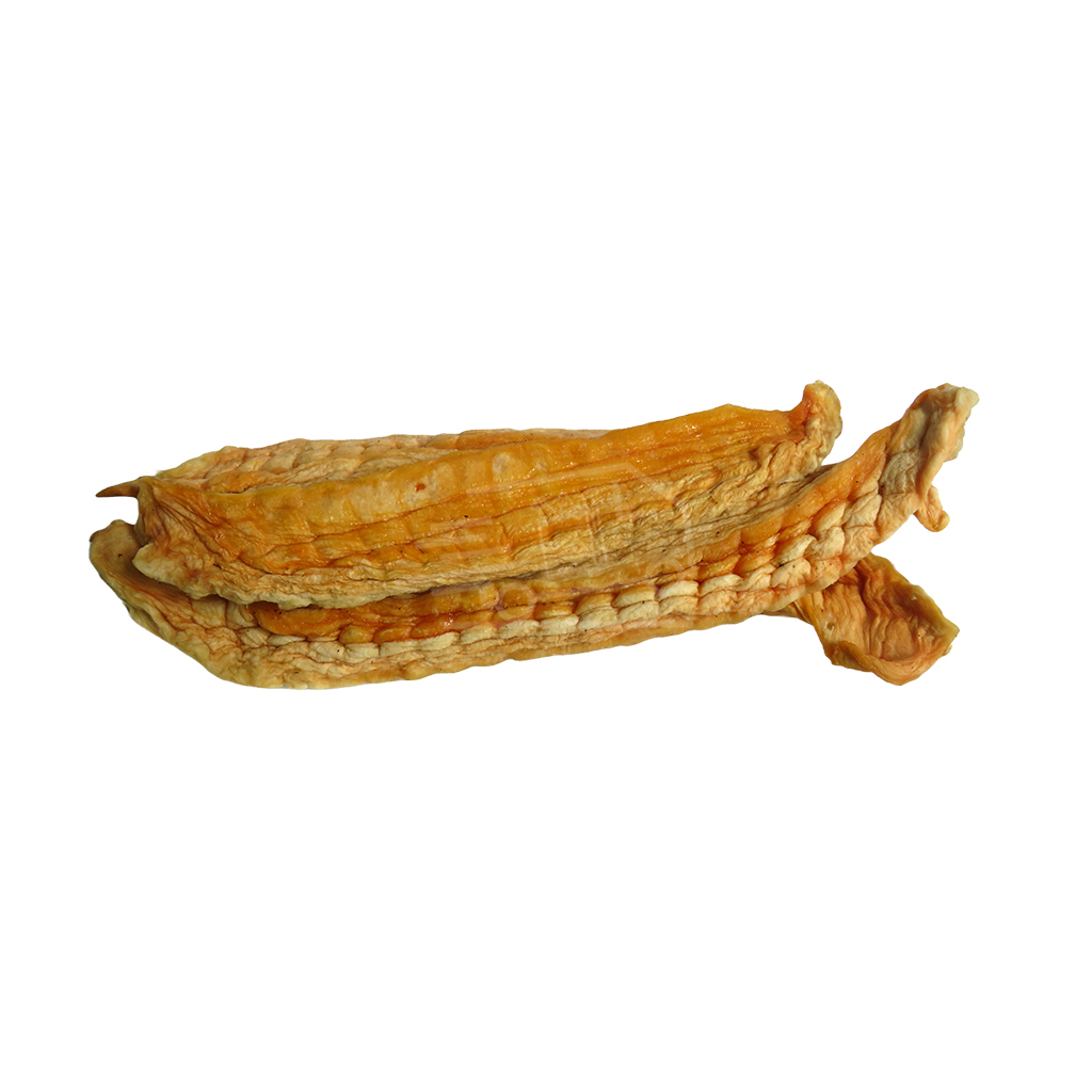 Dried Melon without Added Sugar