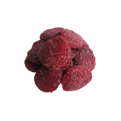Dried Red Plums without Added Sugar