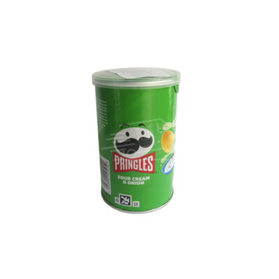 Чипсы Принглс сметана и лук 70г